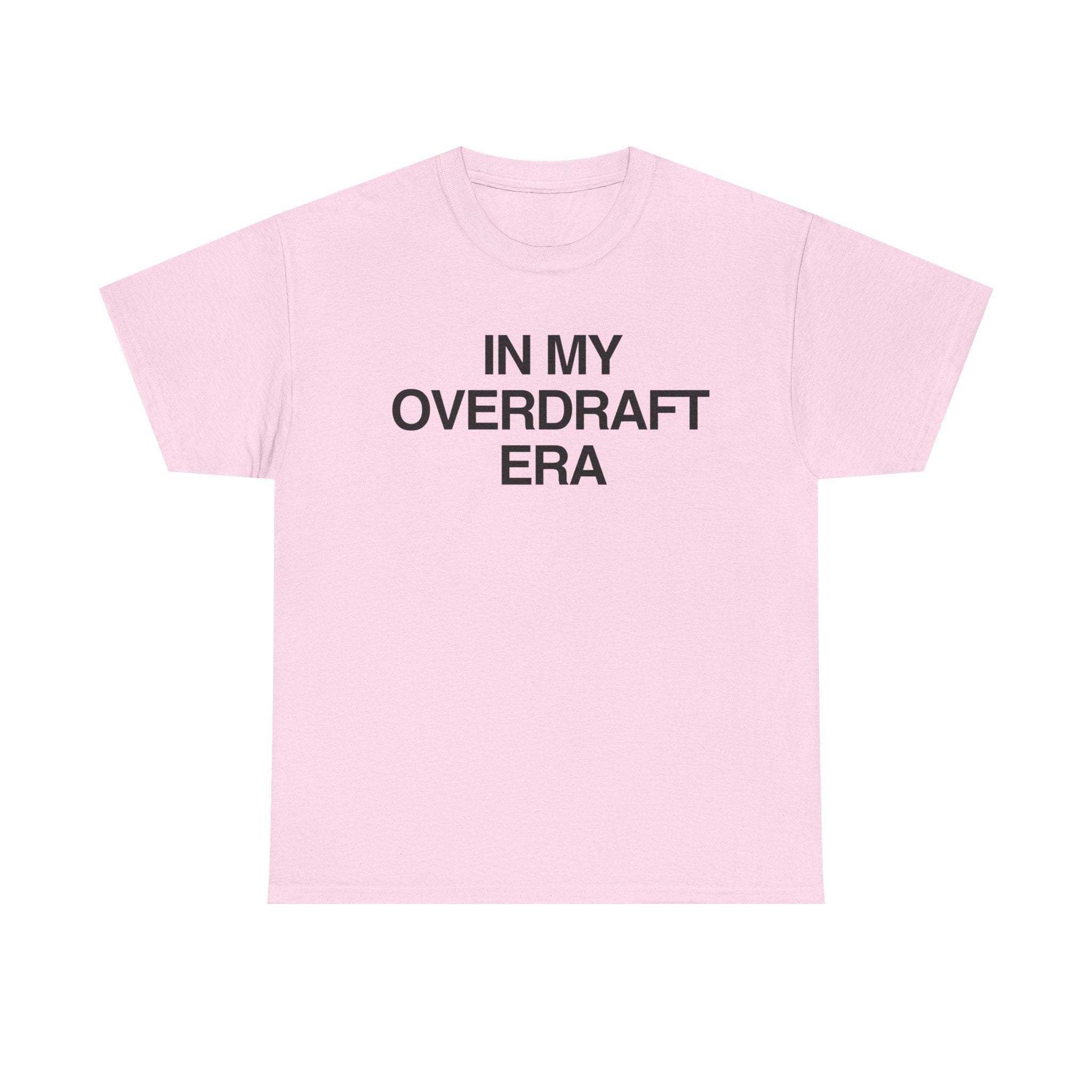 OVERDRAFT