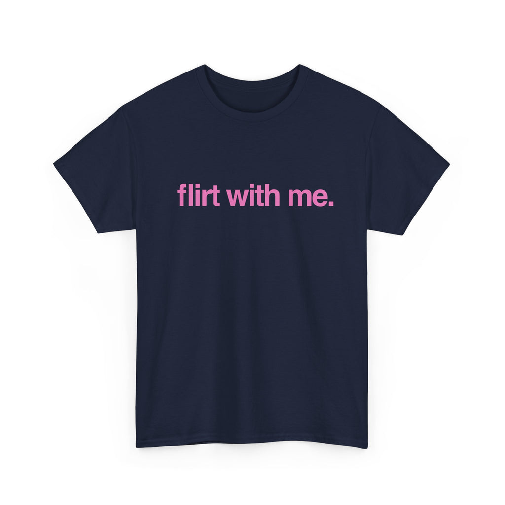 Flirt with me