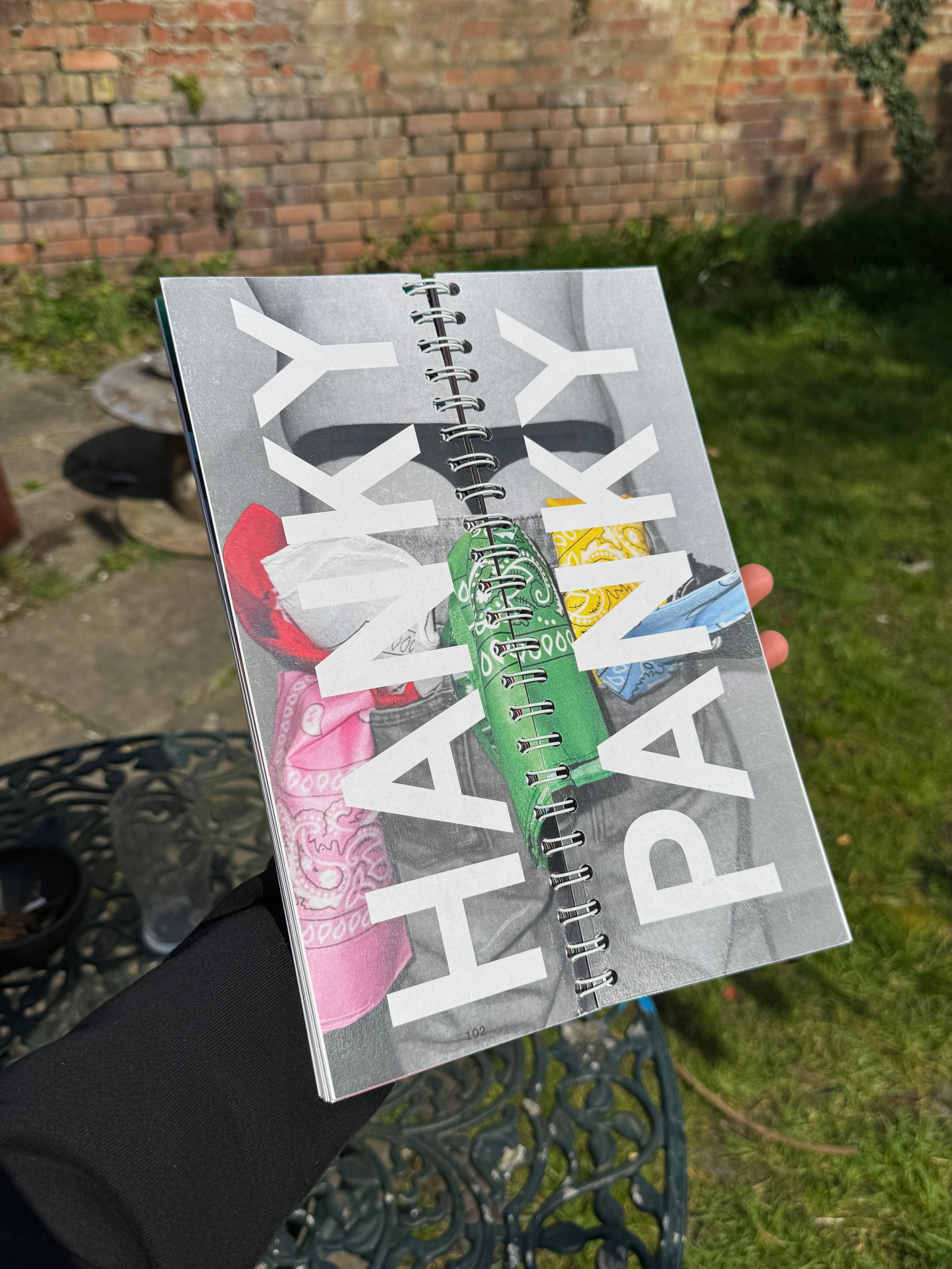 HANKY PANKY (Physical Copy)