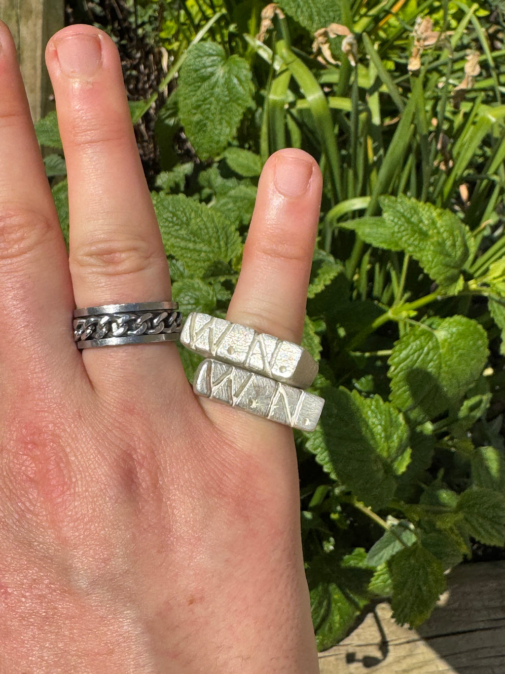 Welsh Not Ring