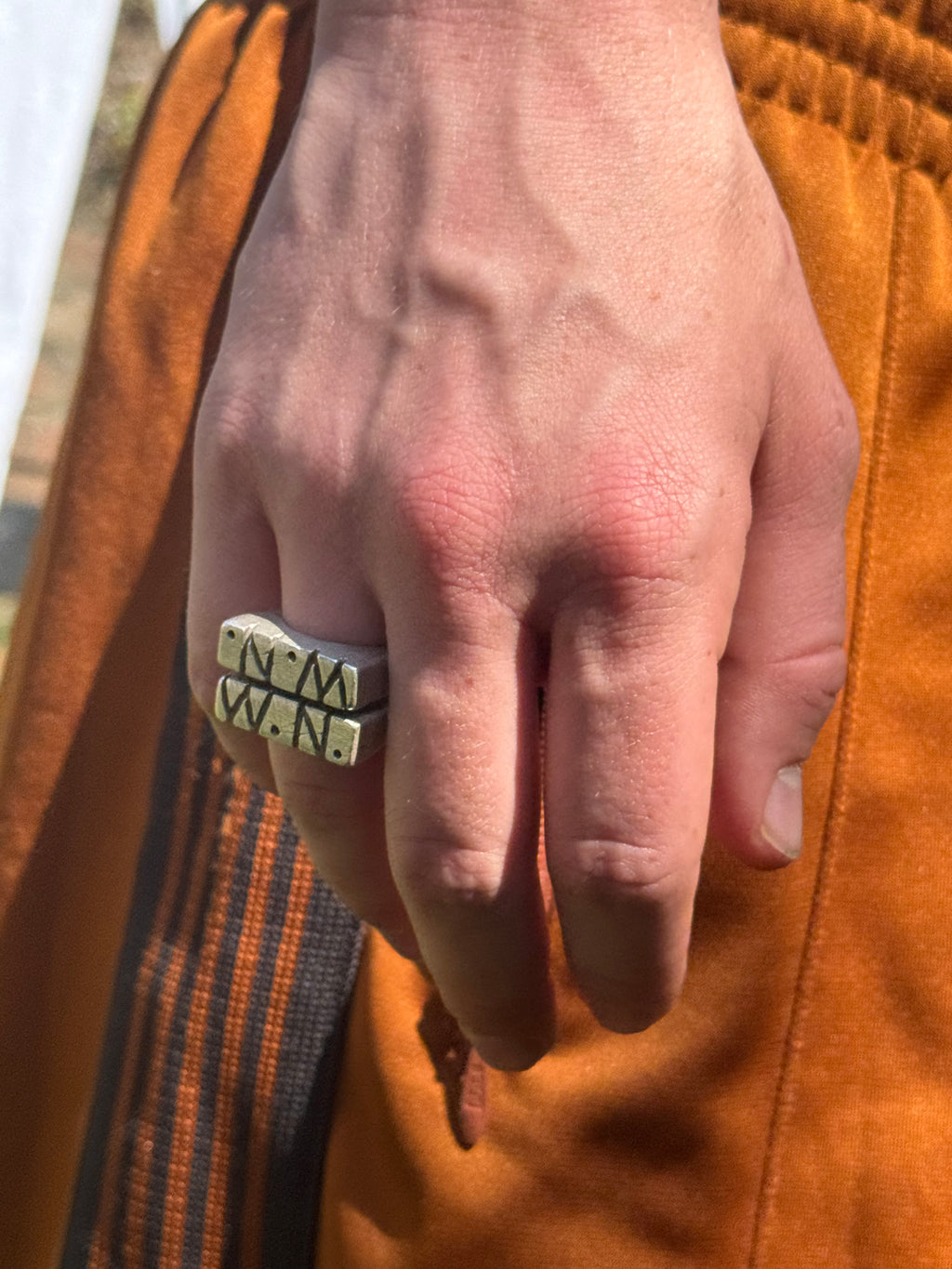 Welsh Not Ring